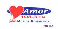 Amor 103.3 Puebla