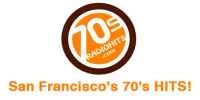 San Francisco´s   70´s HIT´S! Radio