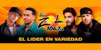 El Zol 106.7, Florida Estados Unidos.
