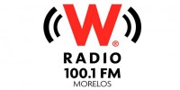 W Radio 100.1 Morelos